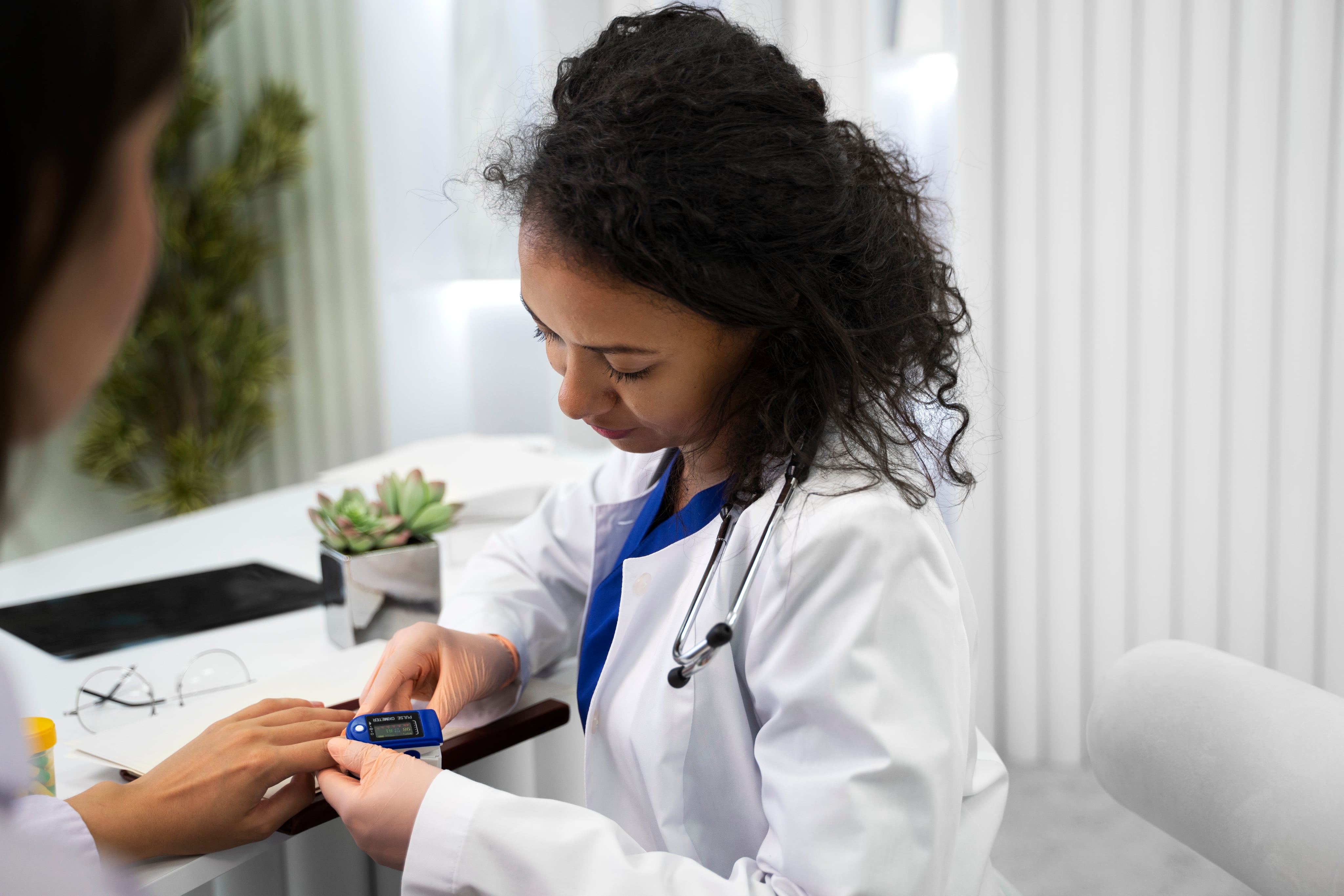 Doctor consultation